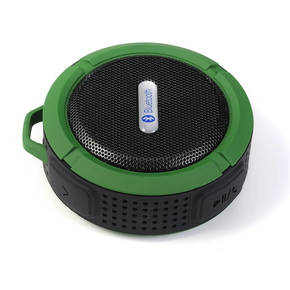 c6 waterproof speaker