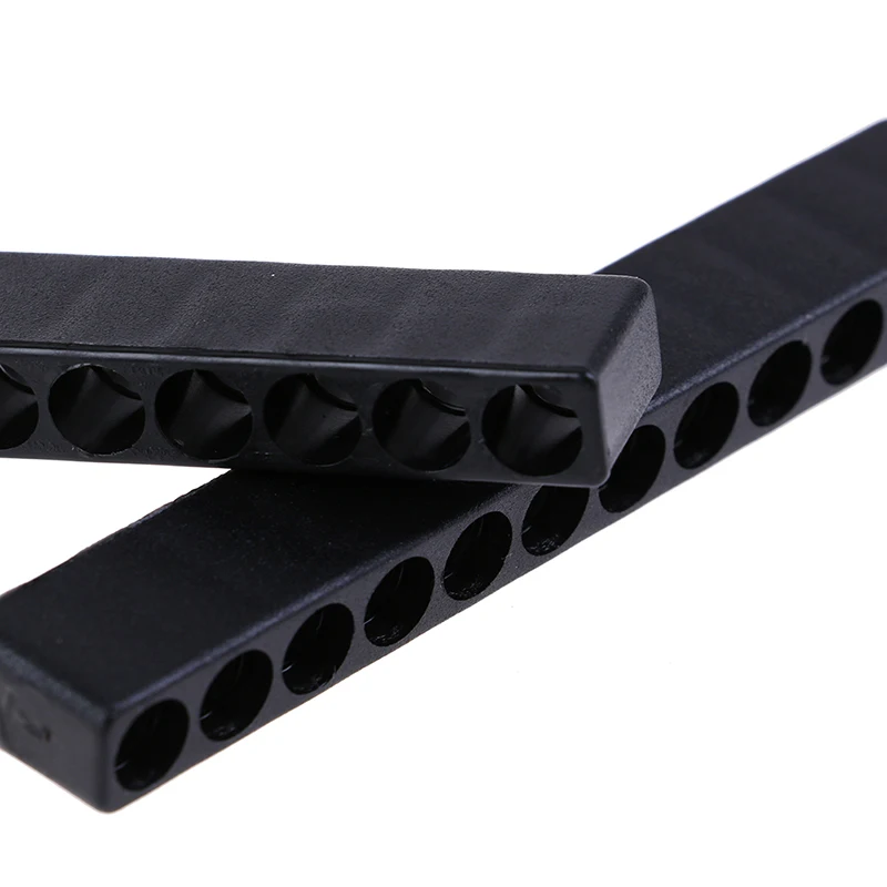 10/12 Holes Hex Shank Plastic Screwdriver Bits Storage Deck Case | Инструменты