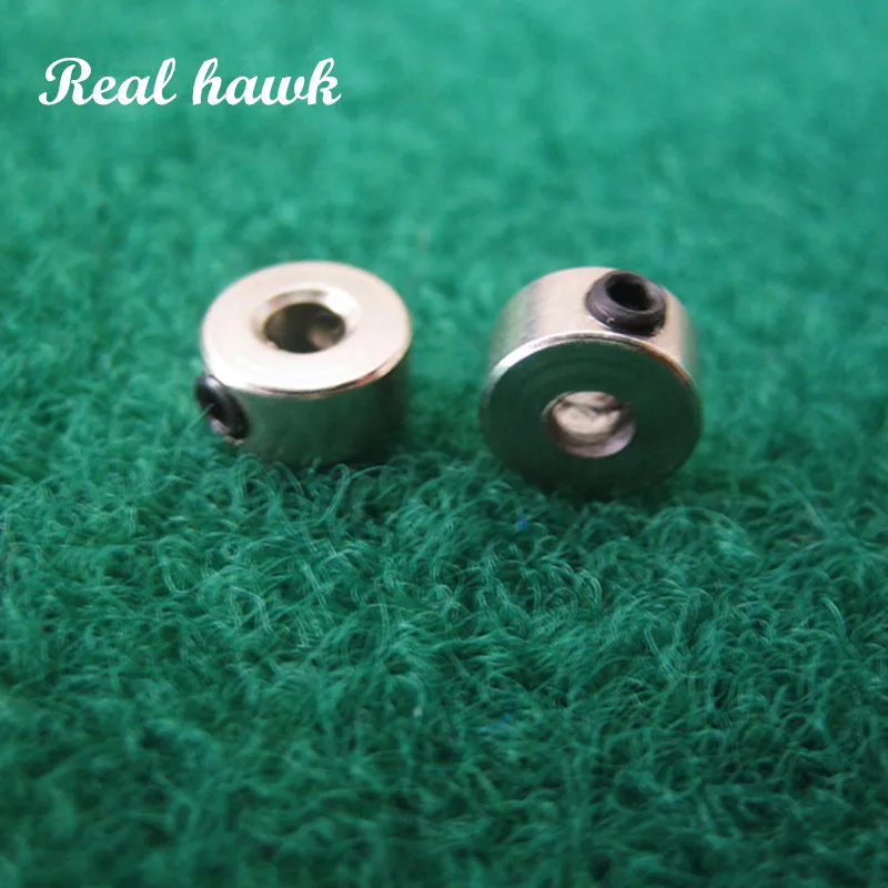 

500pcs RC Plane Landing Gear Stopper Set Wheel Collar6x1.6/6x2.1/7x2.6/8x3.1/9x4.1/10x5.1mm Free Shipping Aeromodelling