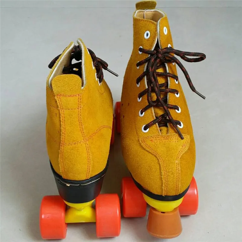 الكبار تزلج متقدمة المبتدئين متزلج المعمرة pu عجلة الفرامل كتلة الأصفر تنفس الجلود التمهيد الدانتيل متابعة الجليد الكبار تزلج متقدمة المبتدئين متزلج المعمرة pu عجلة الفرامل كتلة الأصفر تنفس الجلود التمهيد الدانتيل متابعة الجليد