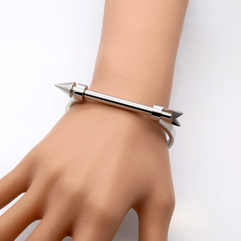 Женский Браслет манжета браслет золотого цвета|bracelets & bangles|arrow braceletbangles for women |
