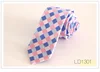 Alta Calidad Nuevo Estilo de Color Rosa A Cuadros Classic Mans corbata Corbatas para hombres de La Manera para La Boda 6 cm Ancho lazo Novio ► Foto 2/6