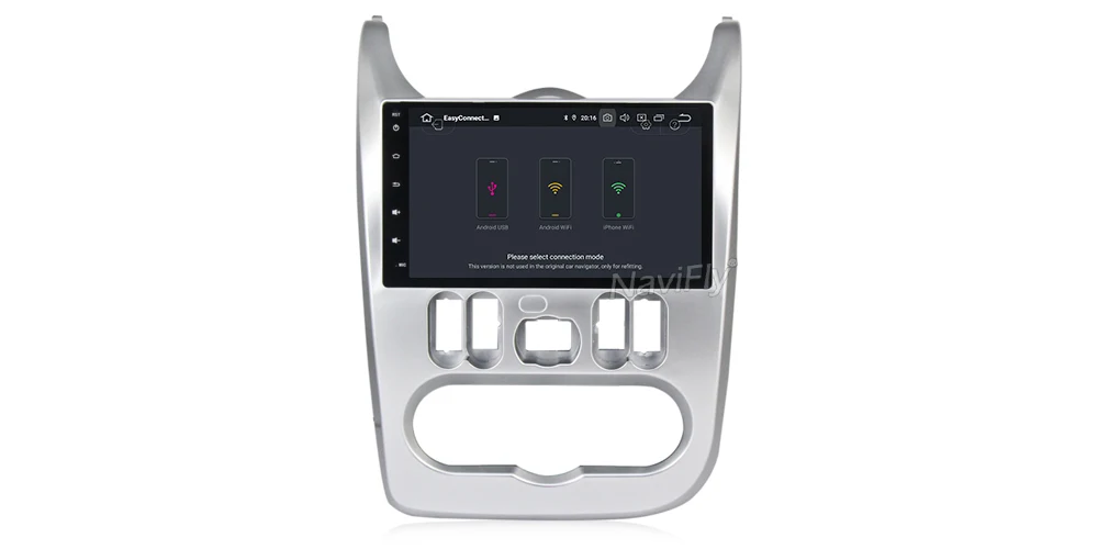 Clearance Android 9.0 Car audio gps navigator For Duster Dacia Logan Sandero car radio fm am wifi BT USB music video 15 Clearance Android 9.0 Car audio gps navigator For Duster Dacia Logan Sandero car radio fm am wifi BT USB music video 15