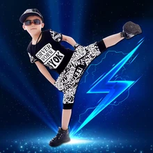 2018 new boy suit summer Korean boy summer children’s summer children’s clothing tide clothing