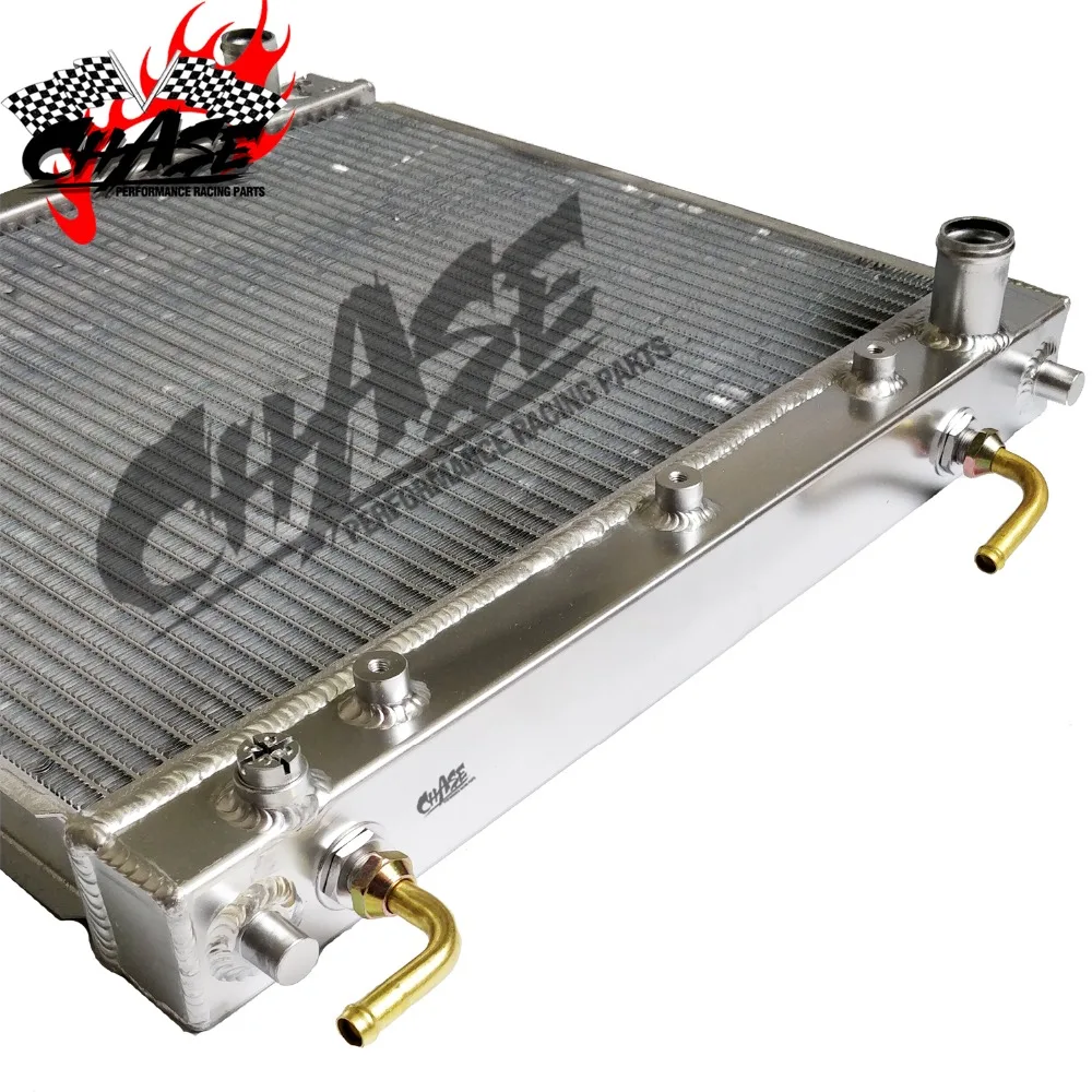Алюминиевый радиатор для SUZUKI Jimny suurai SN413 G13B 1998 on AT/MT 40 мм OE:17700 80A11 / 17700 81A11|Радиаторы