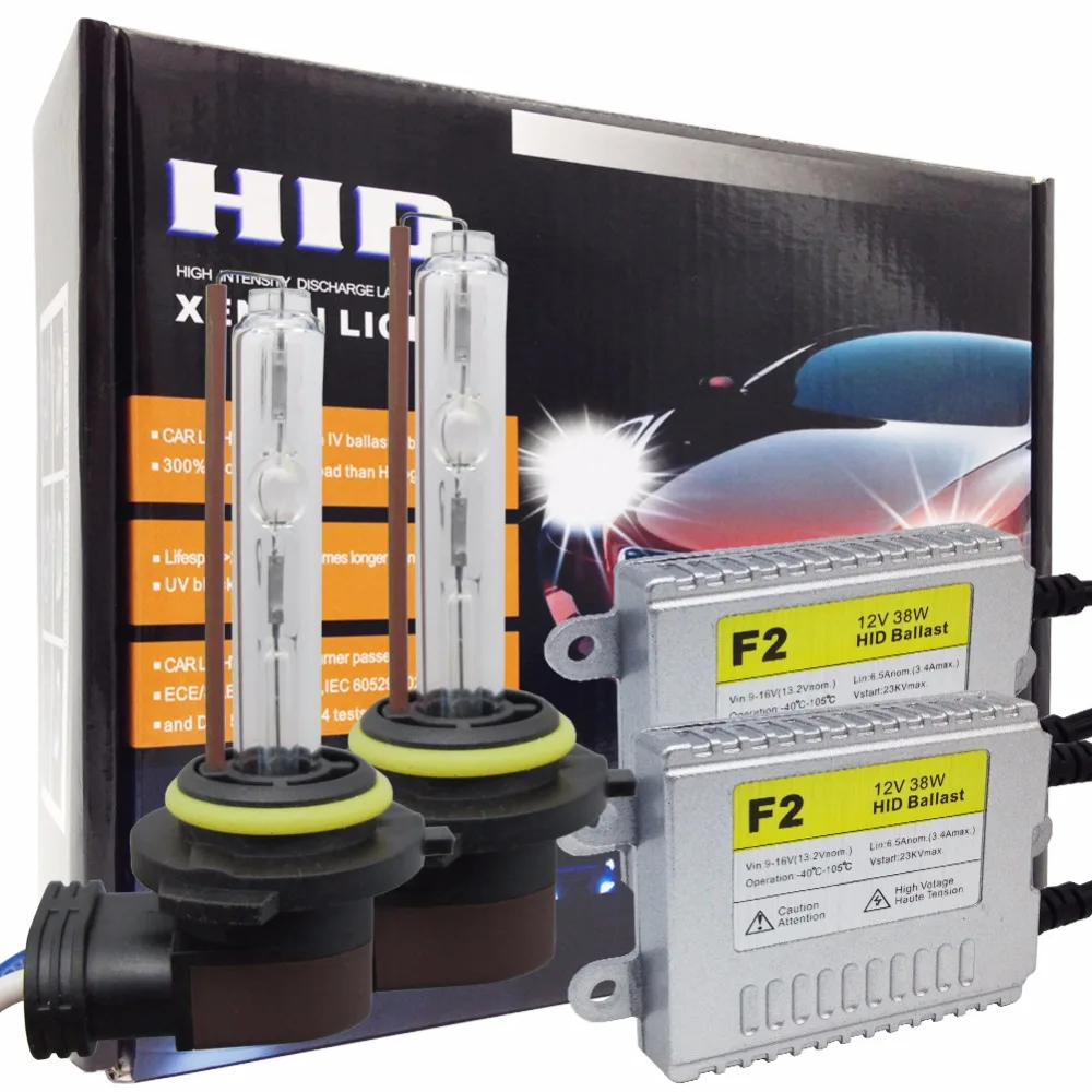 Taochis AC 12 в 38 Вт L тип Hid H11 Ксеноновые лампы Замена H1 H3 головной светильник наборы Быстрый Яркий H7 9005 9006 hid Балласт набор противотуманных фар