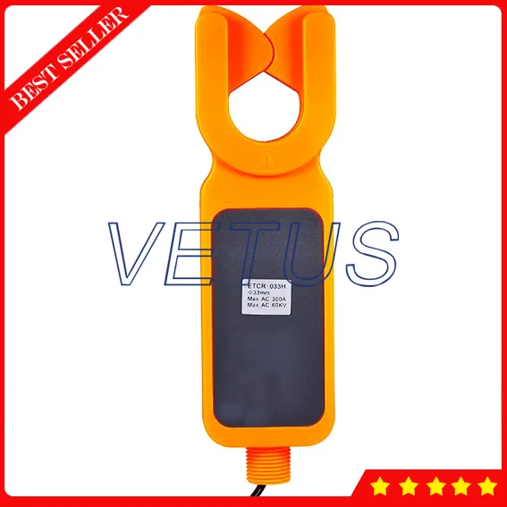 ETCR033H High Voltage Clamp Leakage Sensor For High voltage current