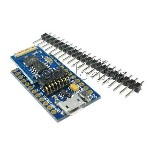 

DHL/EMS 10 Sets* Cactus Pro Micro Rev2 NEW atmega32u4 board ESP8266 module ESP-11 ESP-03 -i1