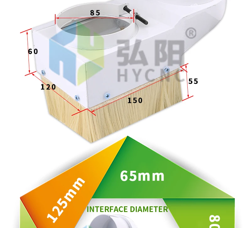Гравировальный станок, деревообрабатывающий пылезащитный чехол, Шпиндельный двигатель, щетка, пылезащитный чехол, гравировальный станок
