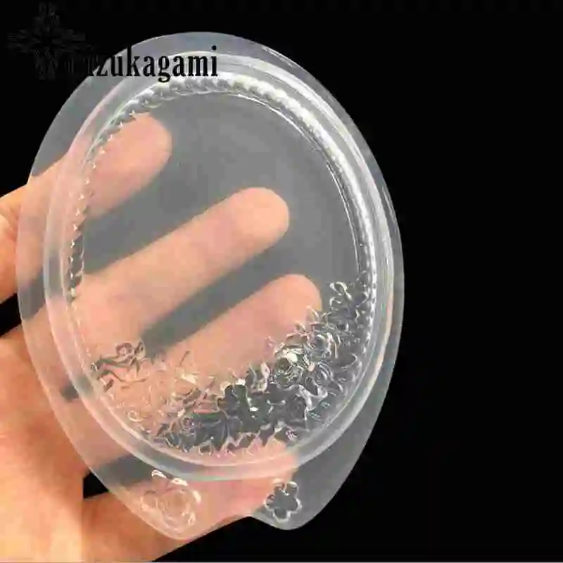 3D Цветы падение формы для Европейская рамка Зеркало силиконовая форма DIY
