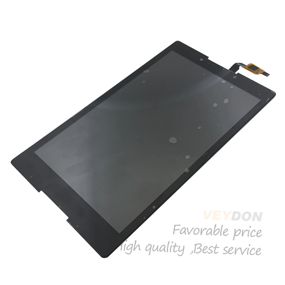 Lenovo A8-50 LCD Display Digitizer (2)