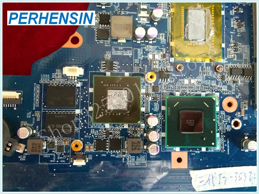 لسوني Vaio SVF15 SVF15A16CXB اللوحة المحمول A1946147A i7-3537U 2.0 جيجا هرتز