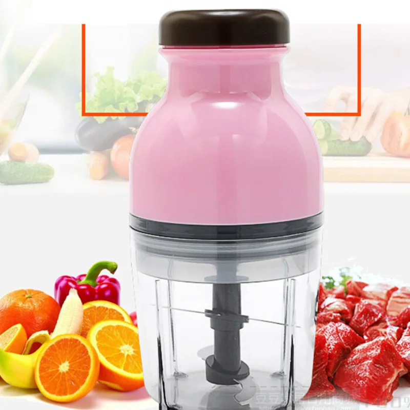 YONTREE 1PC Eco friendly Stainless Steel Electric Meat Mixer Grinder