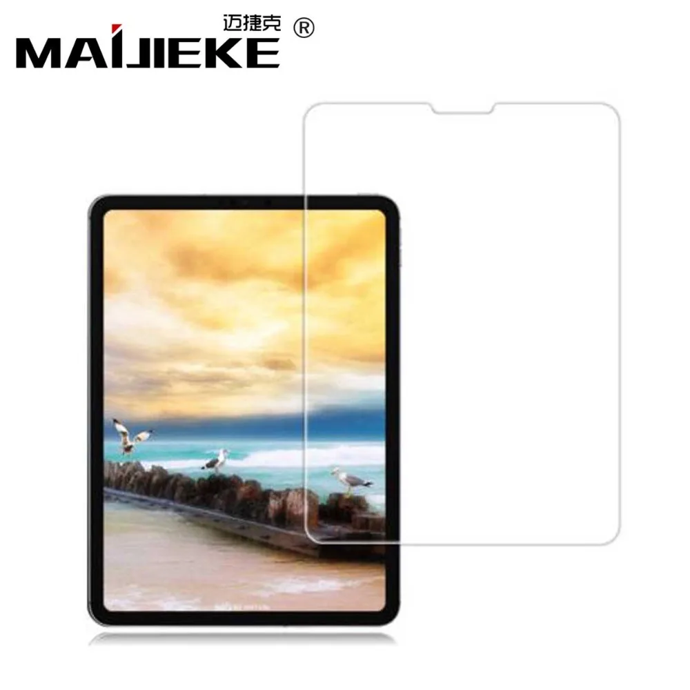 Новое закаленное стекло для Apple iPad Pro 11 10 5 12 9 дюймов 2018 защита экрана планшета H