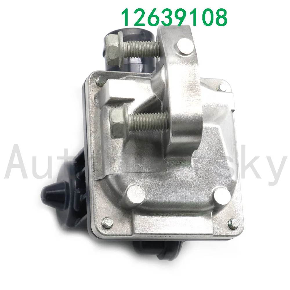 12639108 OEM обратный клапан впрыска воздуха для Chevrolet Equinox GMC BUICK ACDelco Remanfactured в хорошем качестве