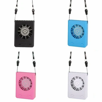 

Hanging Necklace Fan Multi-functional Chargeable Speed Personal Air Cooling Fan YA88