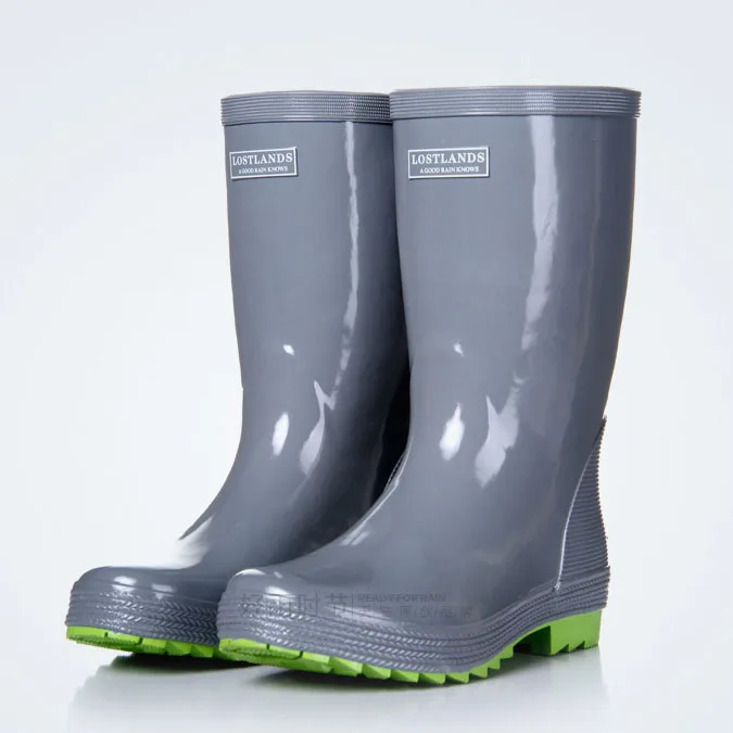 size 12 men's rain boots