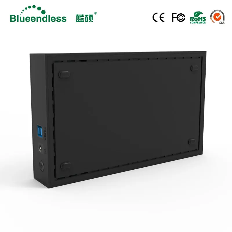 Новое поступление 3 5 чехол Usb Sata 0 Корпус стойка Hd корпус внешний жесткий диск ТБ Hdd
