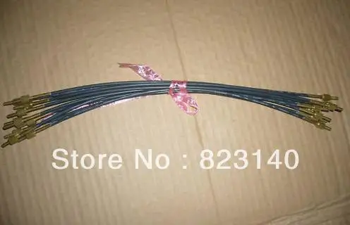 

8 PCs Cello Guts Violin Guts Viola Guts Nylon Tail Guts Double bass Steel core tail guts 3/4 to 4/4 size