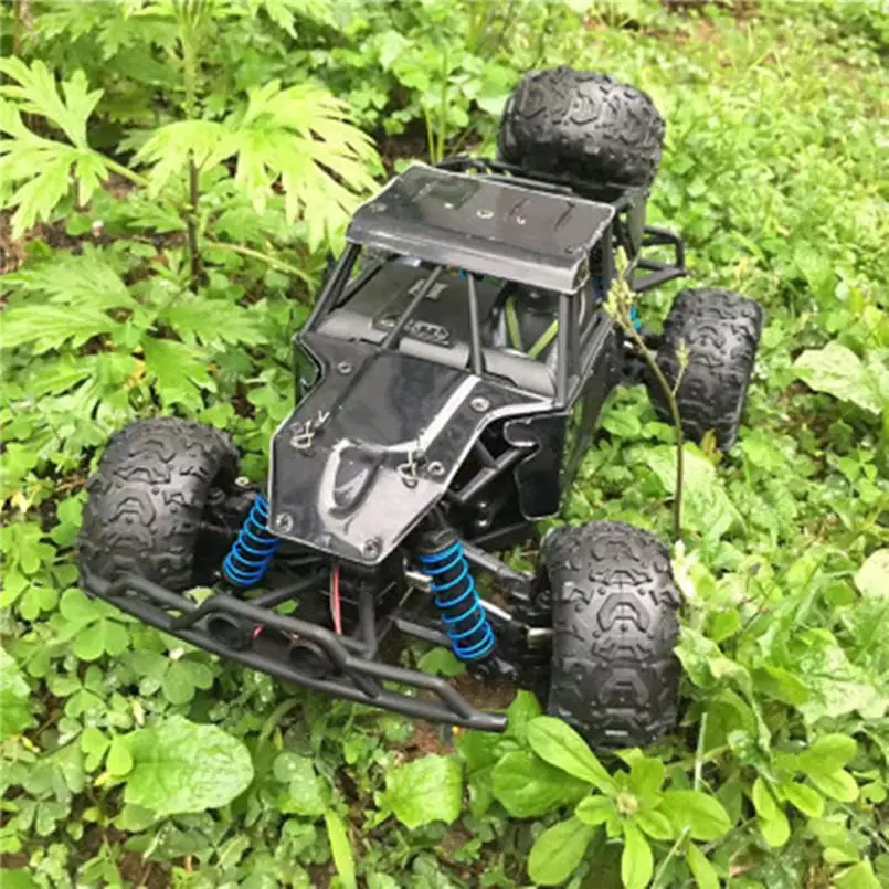 4WD 2 4G Радиоуправляемый высокоскоростной внедорожник с дистанционным