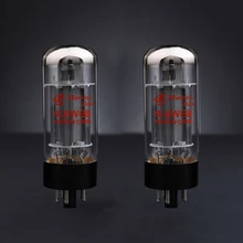 2 шт Shuguang 6L6WGB(6L6GC, 6L6WGB, 6P3P) совпадающая пара усилитель HIFI аудио вакуумные трубки Repalce Psvane Mullard JJ 6P3P/5881