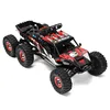 Feiyue-voiture RC FY06 FY-06 1:12, 2.4GHz 6WD 60KM/HRC, camion tout-terrain désert, RTR LED lumières, amortisseur de choc, en métal ► Photo 2/6