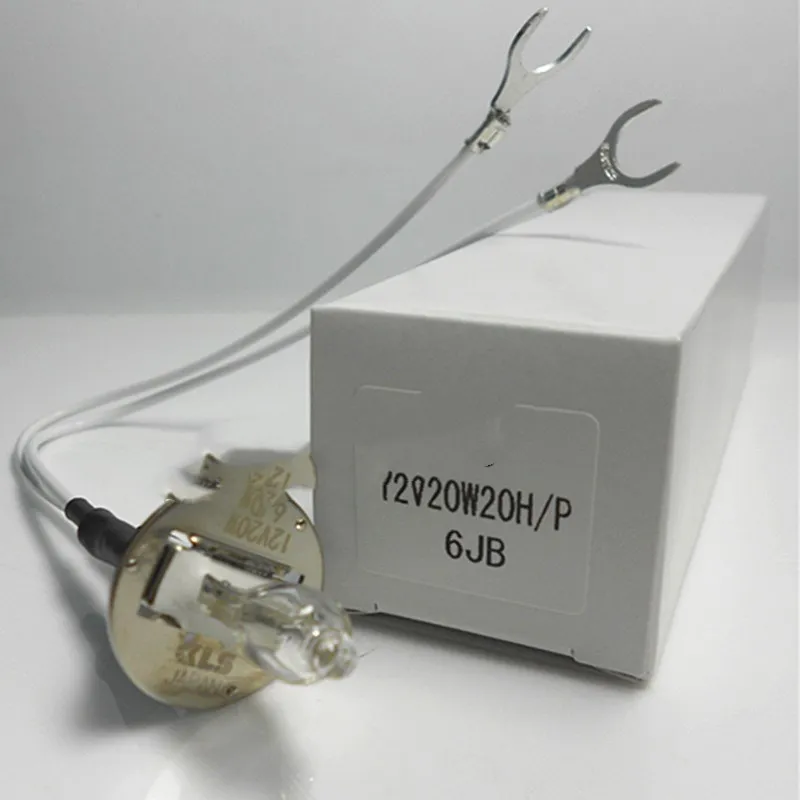 Для оригинальной лампы Beckman Coulter MU988800 12V 20W лампа-фотометр AU400 AU600 AU640 AU680 JC 12V20W20H/P