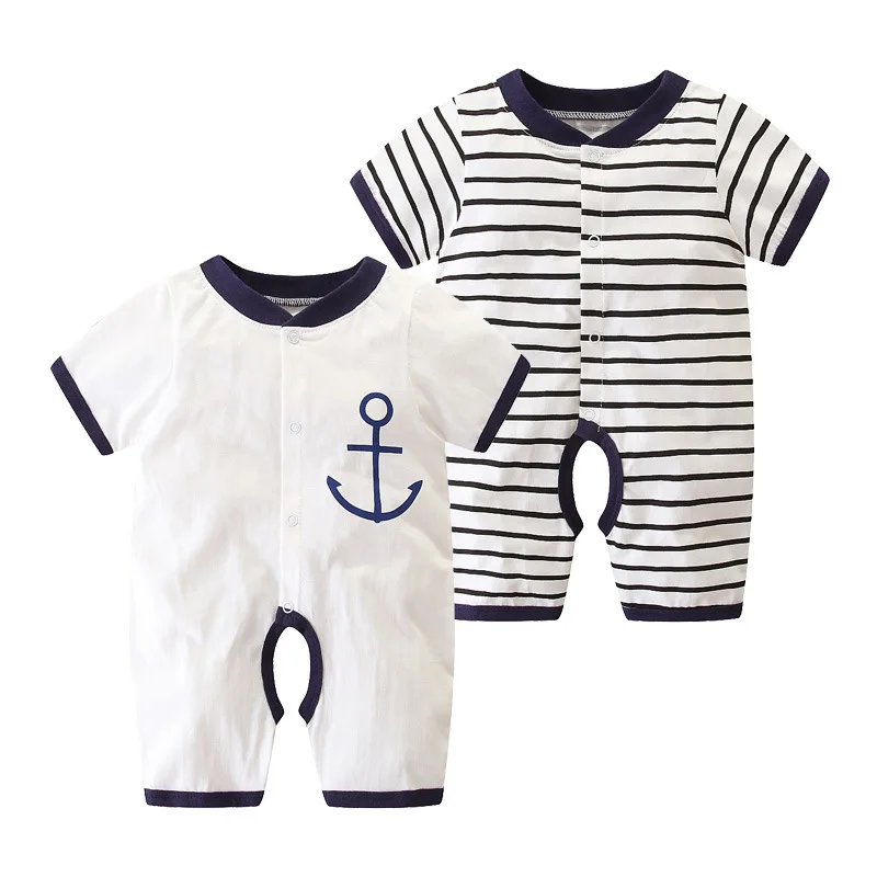 

Summer clothes for newborn babies aged 0-18 months