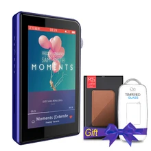 Shanling M2S Bluetooth apt x 4.0 Retina Портативный мини DAP dsd256 ak4490eq без потерь Музыкальный плеер Shanling M1 обновлен