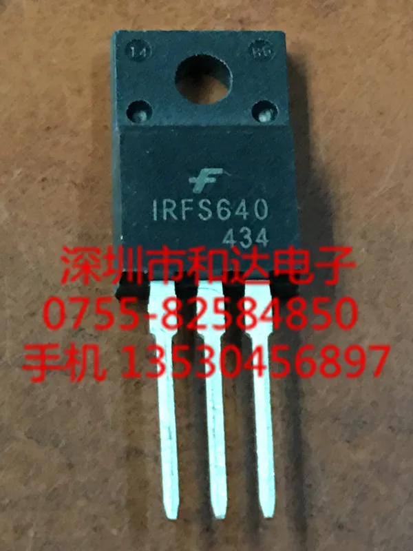 IRFS640|irfs640| - AliExpress