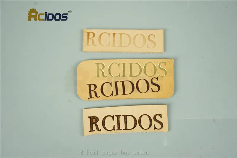 WT-90DS+ T тип латунные буквы RCIDOS штамповочная машина, кожа бронзирование, машина для горячего тиснения фольгой, 110 V/220 V, с держателем рулона фольги