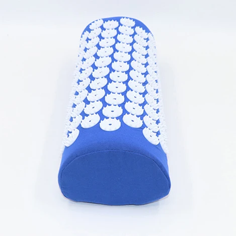 Massager Cushion Acupuncture Sets Relieve Stress Back Pain Acupressure Mat/Pillow Massage Mat Rose Spike Massage and Relaxation - Цвет: Pillow only