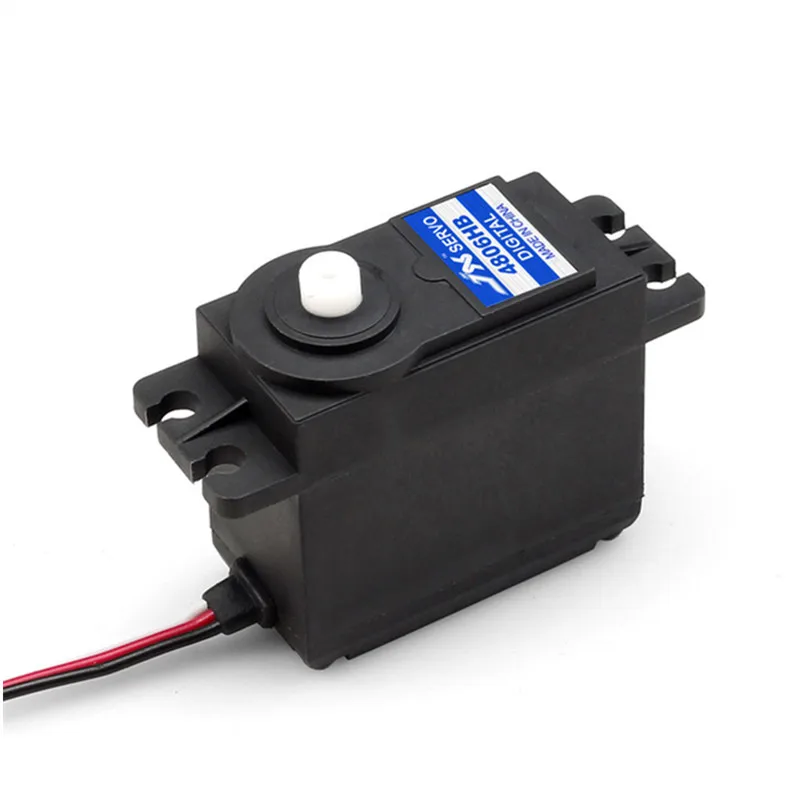 

JX PS-4806HB 6KG Plastic Gear Analog Standard Servo