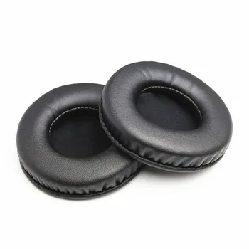 

Black Ear Pads Cover Replacement Earpads Cushion Pillow Foam Earmuffs for Jam Transit Bluetooth Wireless Headset Headphone