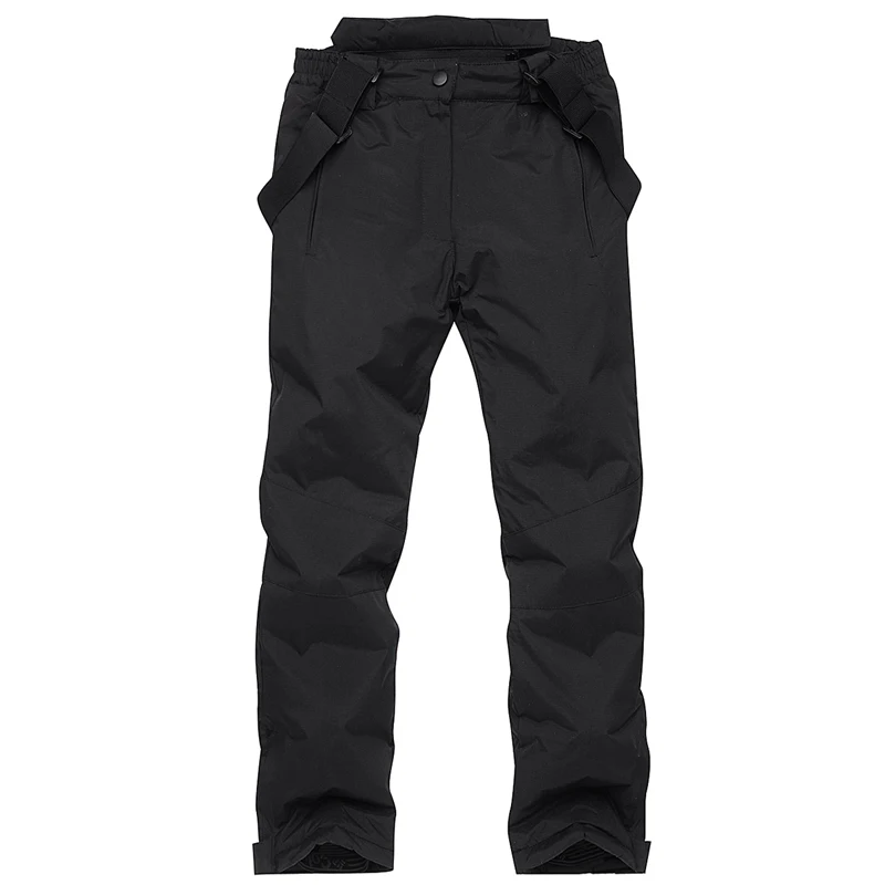 Skiing pants boys and girls Professional Ski Pants Warm Windproof Waterproof Snow Snowboarding