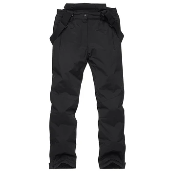 

Skiing pants boys and girls Professional Ski Pants Warm Windproof Waterproof Snow Snowboarding Pants Outdoor Winter Trousers