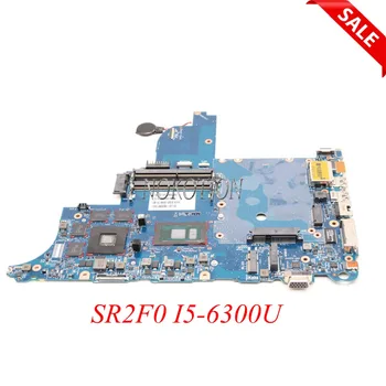 

NOKOTION 840712-601 840712-001 Main board For Hp probook 640 650 G2 Laptop Motherboard SR2F0 I5-6300U CPU 216-0868010
