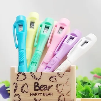 

Multifunctional Ballpoint Pen with Digital Clock for School Examination as School Writing Supplies