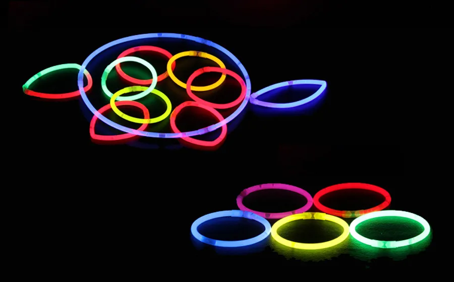 Multi Colors Glow Sticks Light up (17)