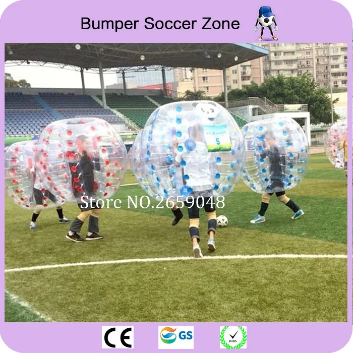 

Free Shipping 1.5m Inflatable Bubble Football Bubble Soccer Zorb Ball Bubble Football Inflatable Human Hamster Ball Bumper Ball