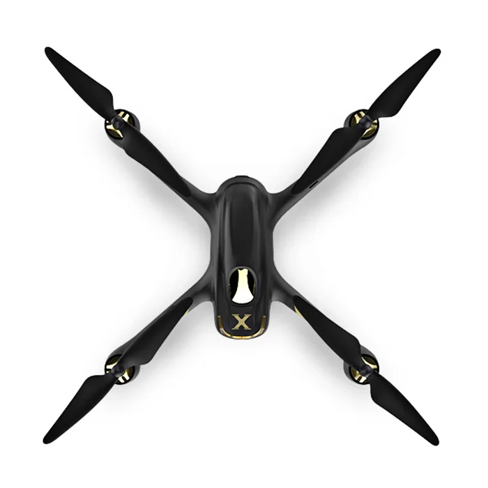 HUBSAN X4 воздуха H501A Радиоуправляемый Дрон Wi Fi FPV 1080 P HD бесщеточные Квадрокоптеры с