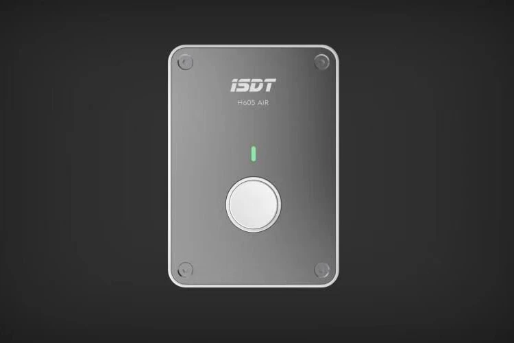 ISDT H605 Air Smart Charger 50 Вт 5A DC 2S 6S Mini Bluetooth Lipo зарядное устройство Android APP для RC Drone FPV Racing