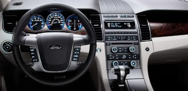 Для Ford Taurus 2012~ 2010-Автомобильный gps навигационная система+ Радио ТВ DVD iPod BT 3G Wi-Fi HD экран мультимедийная система