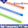 Mellow High Transparency PTFE Tube Teflonto MMU2.0 for prusa i3 mk3 ender-3 anet mk8 Bowden Extruder 1.75mm filament ID2mm OD4mm ► Photo 1/6