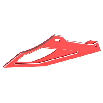 

Red Motorcycle Rear Chain Cover Protector for Honda CRF250L/XR250