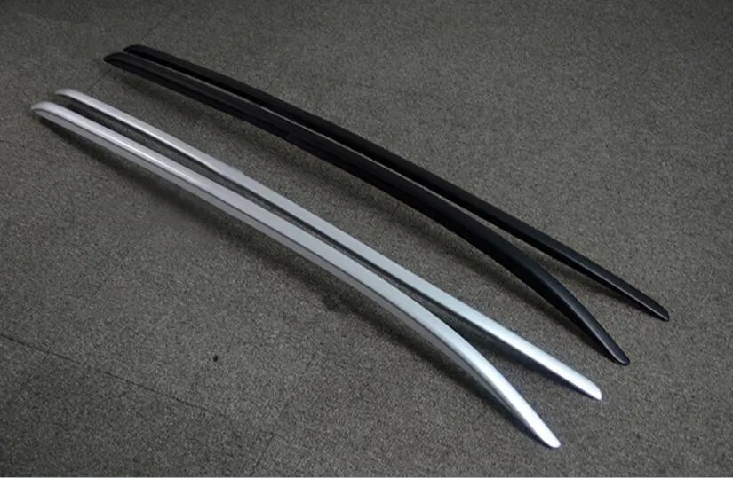 JINGHANG ABS CHROME CAR ROOF RACK BAGGAGE LUGGAGE BAR FIT FOR Renault