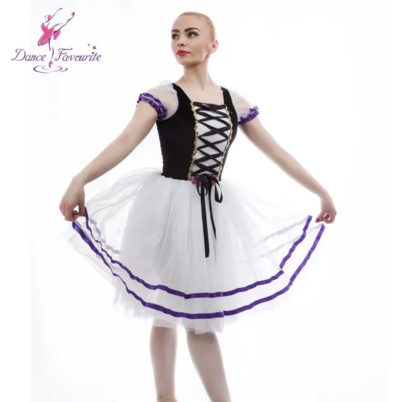 Балетные танцевальные платья для взрослых детское балетное танцевальное платье Жизель женские балетные пачки юбки юбка-пачка принцессы