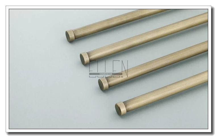 Online Bad Zubehör Handtuch Halter Antike Bronze Bewegliche Bath Handtuch Rack Bad Hardware 8024DH 4