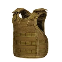 Тактические Премиум Пиво военный Молл мини миниатюрные охотничьи жилеты охладитель напитков регулируемые плечевые ремни