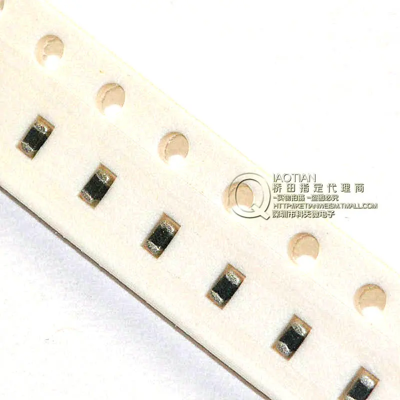 0603 SMD Varistors 12V (100) zinc Brazilzinc nosevaristor blockzinc